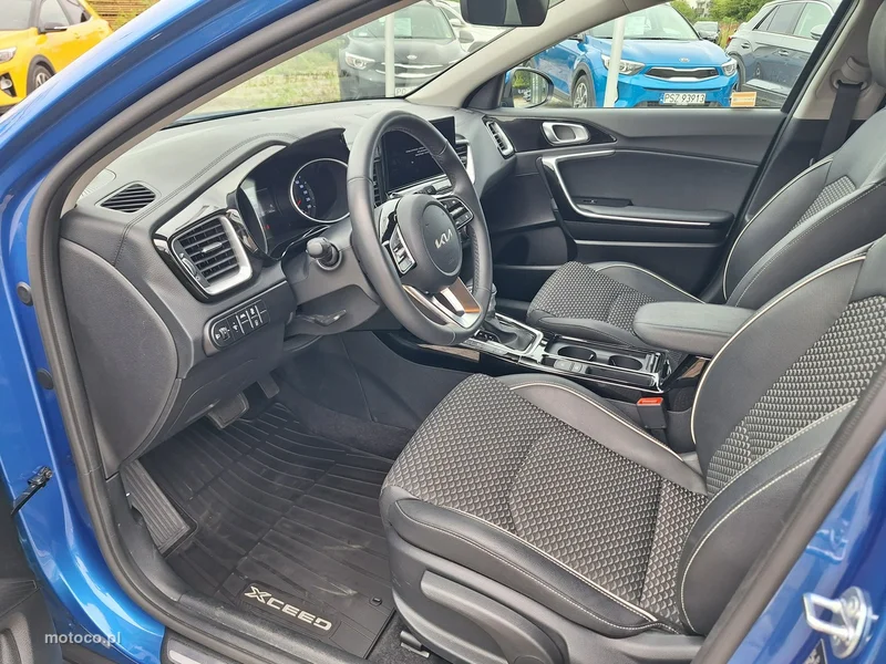 Kia XCeed 9