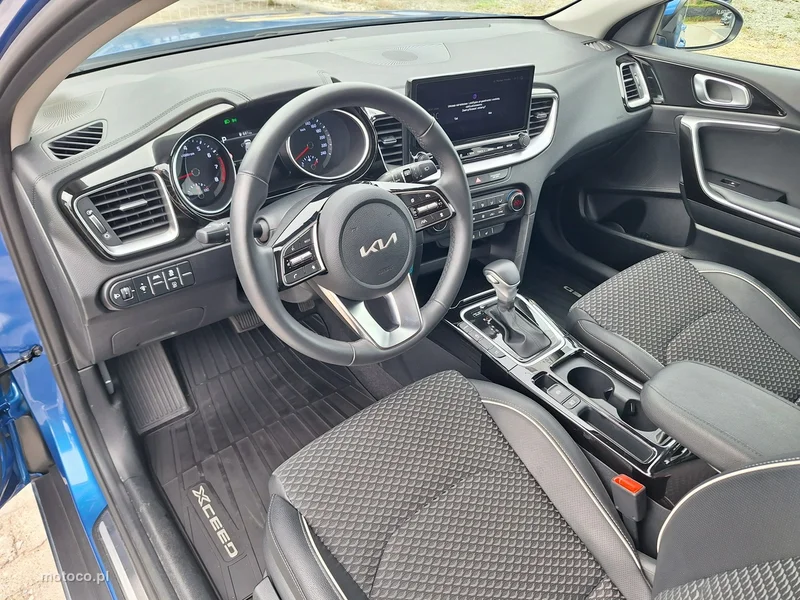 Kia XCeed 10