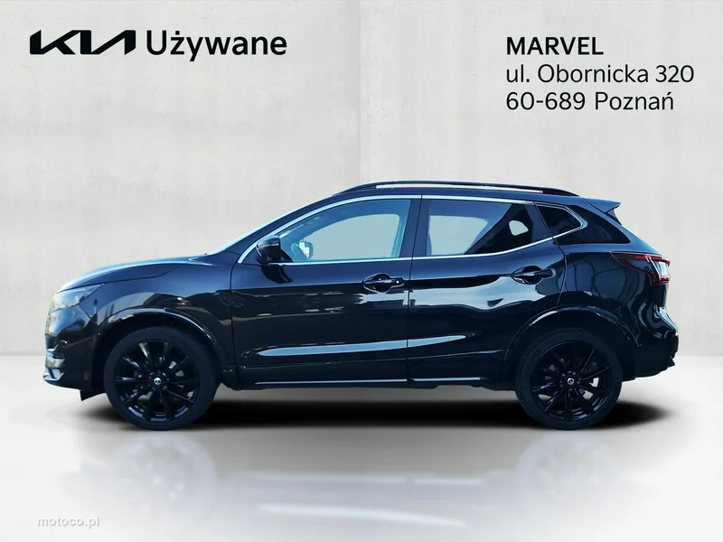 Nissan Qashqai 2