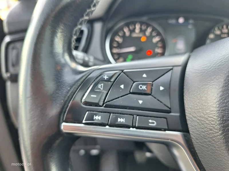 Nissan Qashqai 13