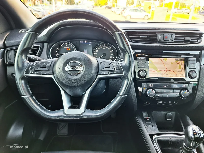 Nissan Qashqai 16