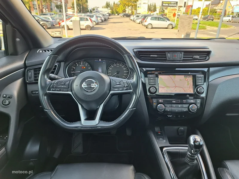 Nissan Qashqai 17