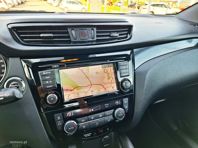 Nissan Qashqai 18