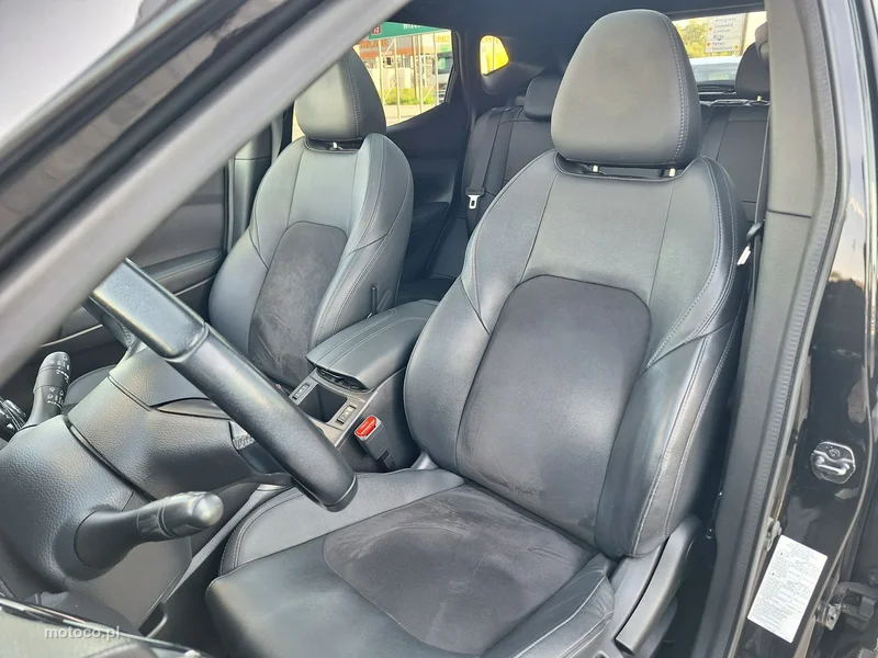 Nissan Qashqai 21