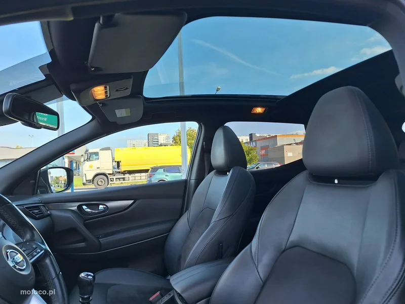 Nissan Qashqai 22