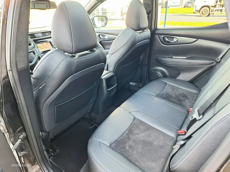 Nissan Qashqai 23