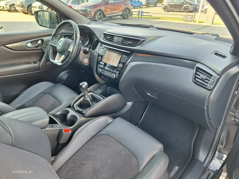 Nissan Qashqai 29