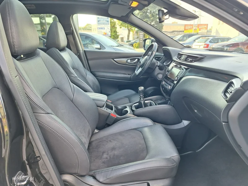 Nissan Qashqai 30