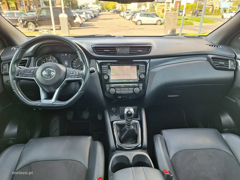 Nissan Qashqai 31