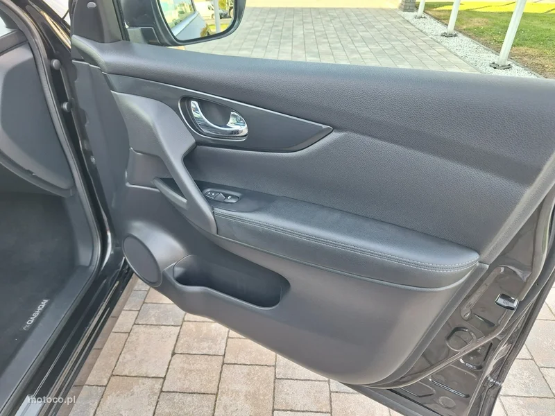 Nissan Qashqai 32