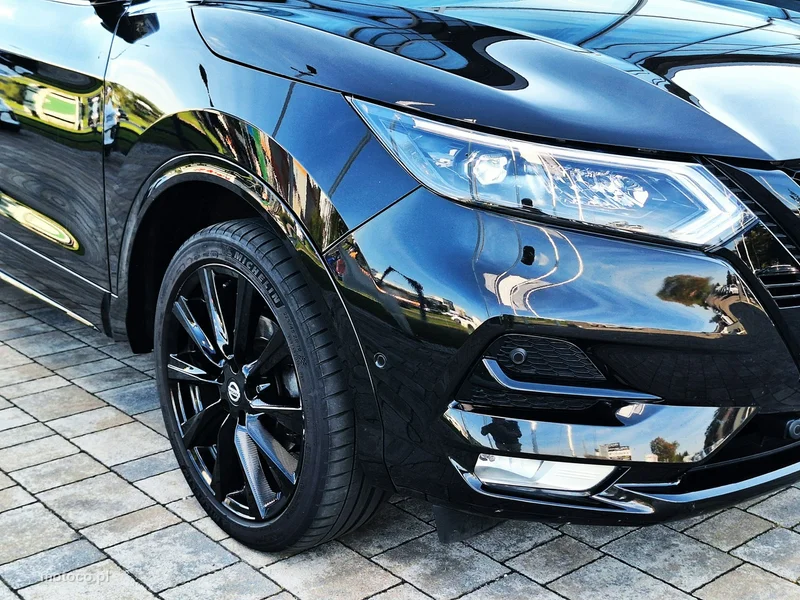 Nissan Qashqai 34