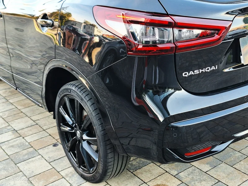 Nissan Qashqai 36