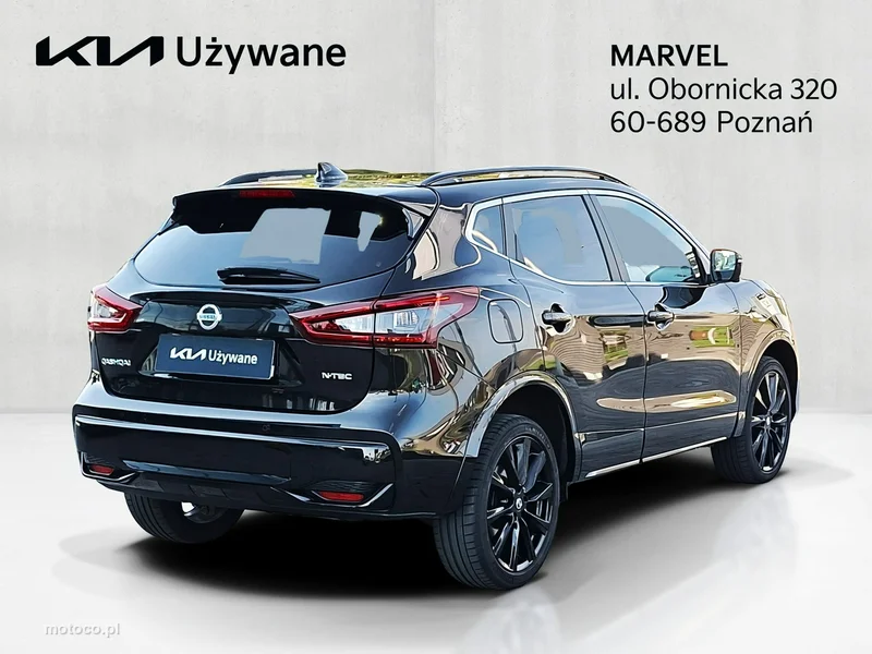Nissan Qashqai 5
