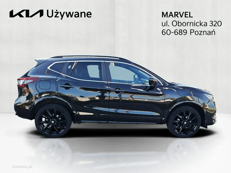 Nissan Qashqai 6