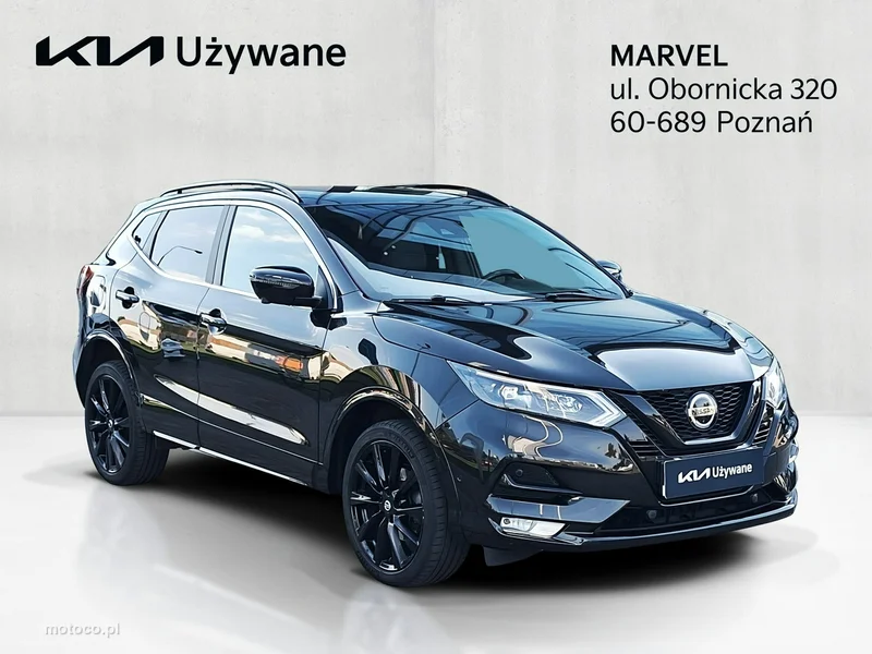 Nissan Qashqai 7