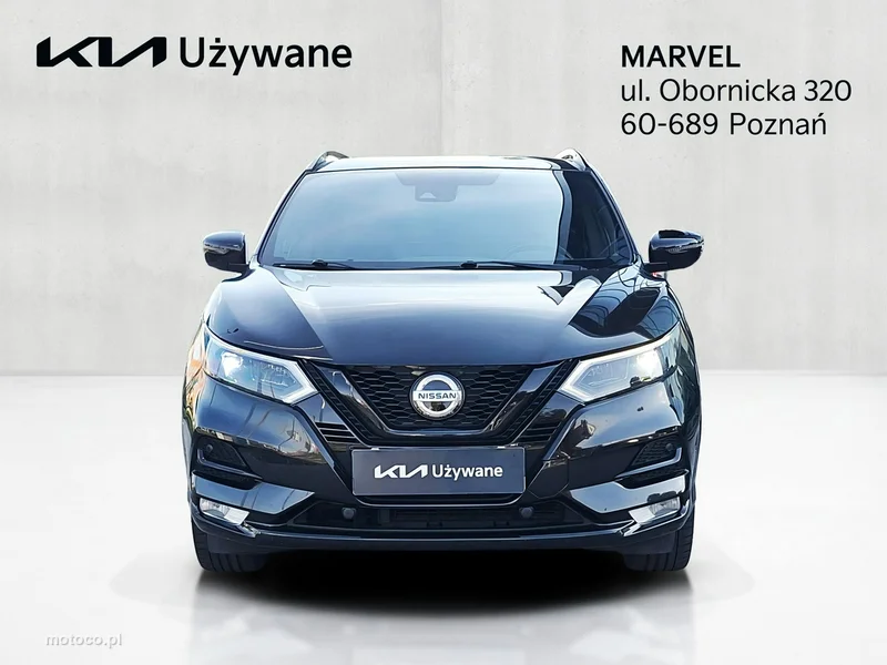 Nissan Qashqai 8
