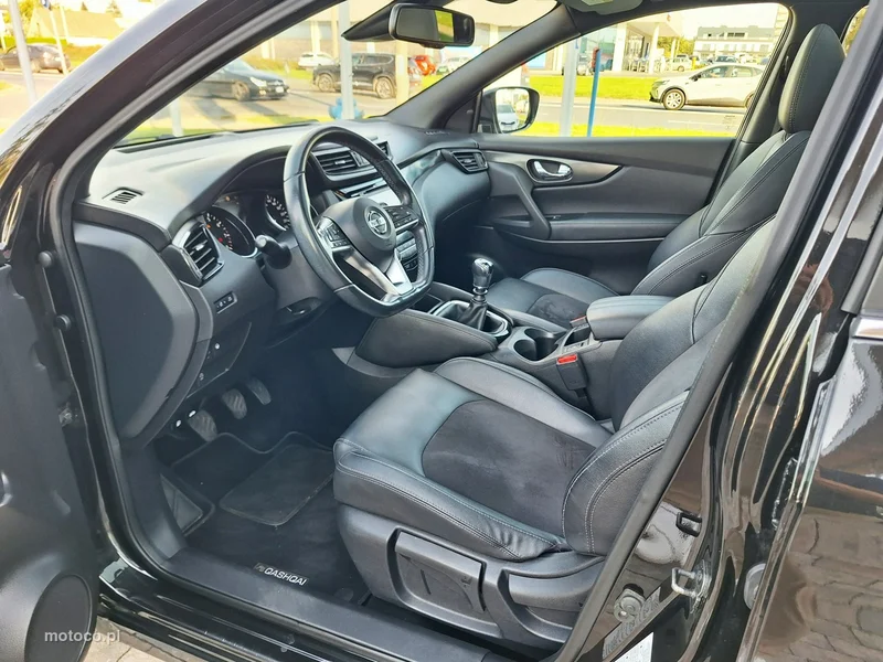Nissan Qashqai 9
