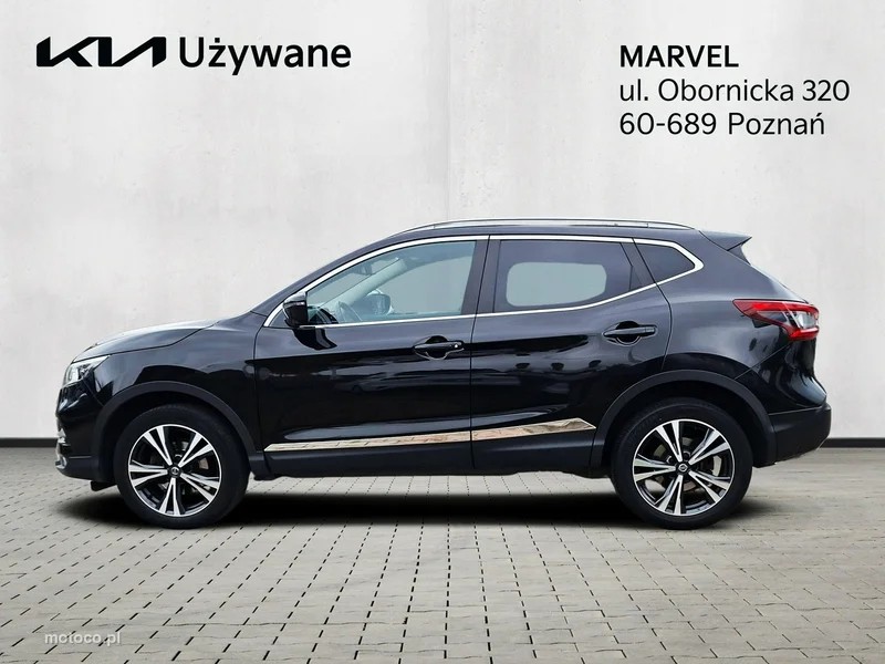 Nissan Qashqai 2