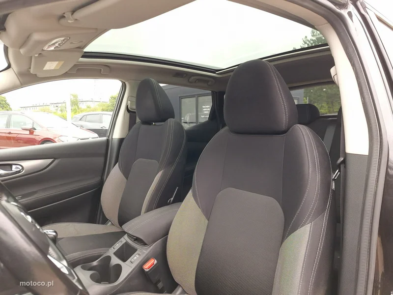 Nissan Qashqai 12