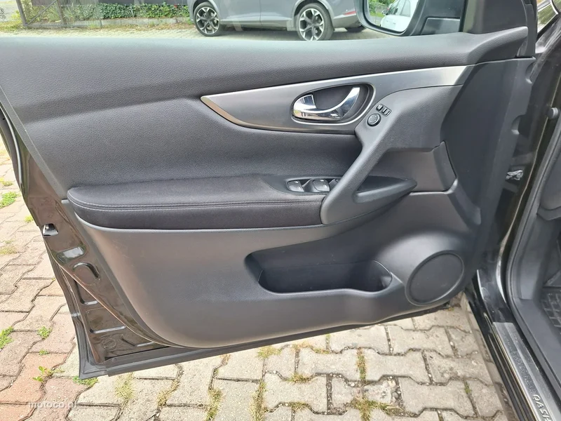 Nissan Qashqai 13