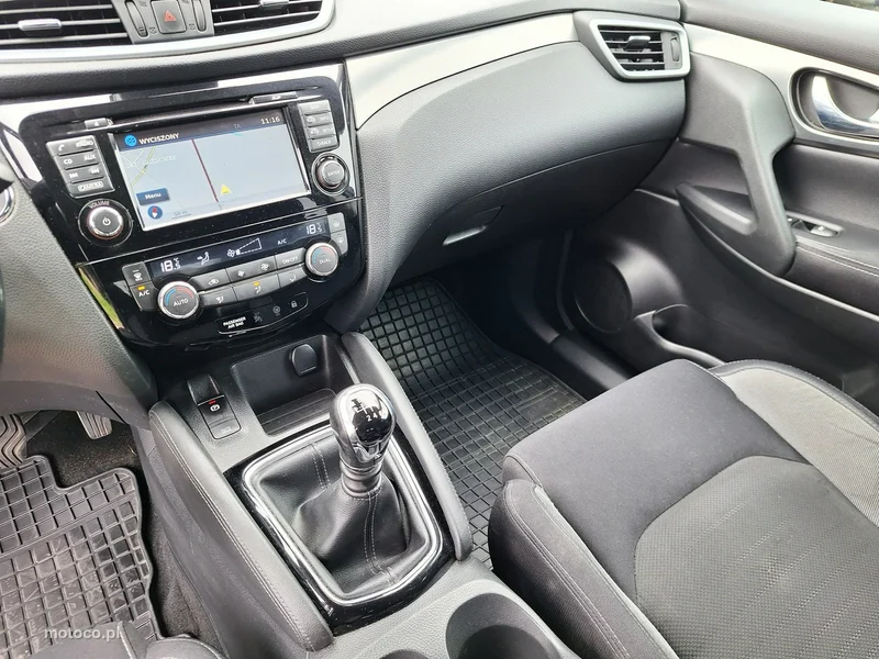 Nissan Qashqai 14