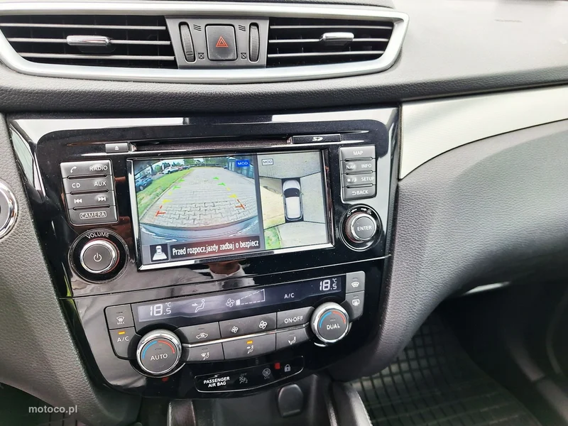 Nissan Qashqai 16