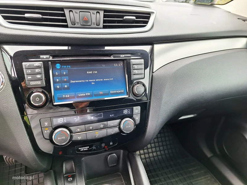 Nissan Qashqai 17