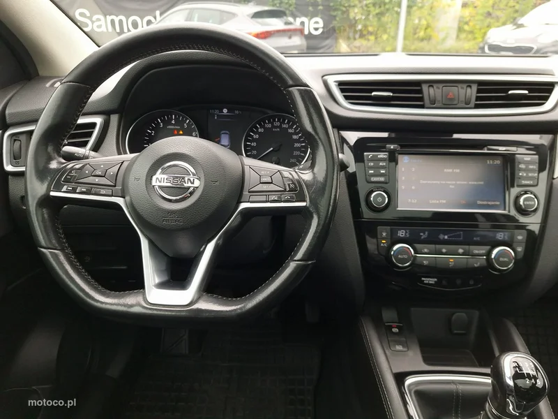 Nissan Qashqai 18