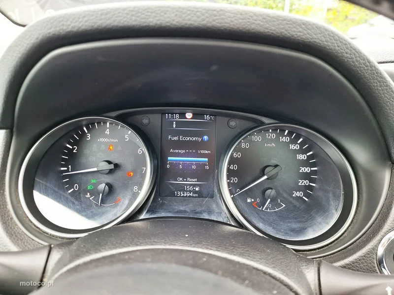 Nissan Qashqai 20