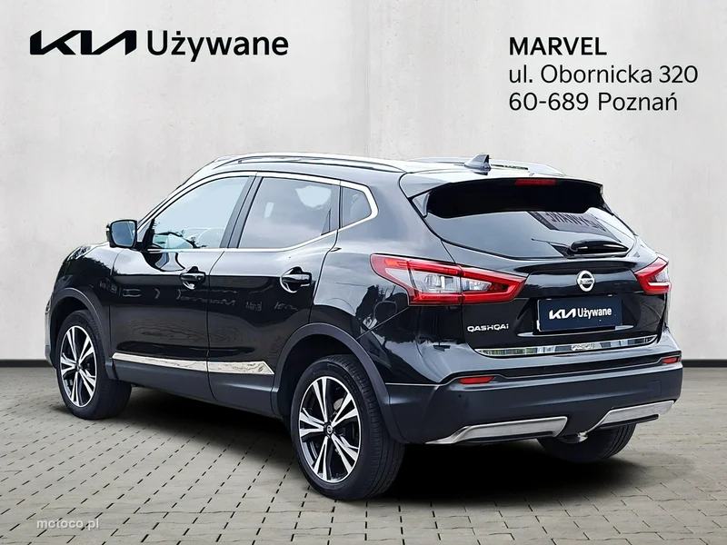 Nissan Qashqai 3