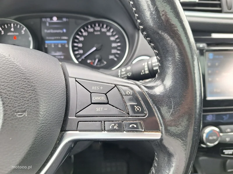 Nissan Qashqai 21