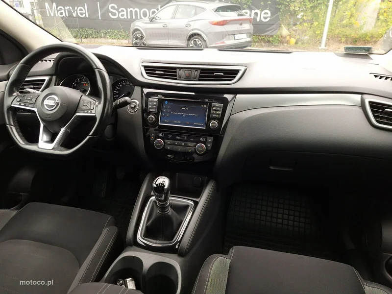 Nissan Qashqai 27