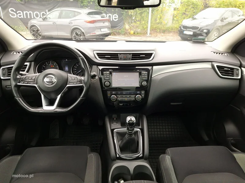 Nissan Qashqai 28