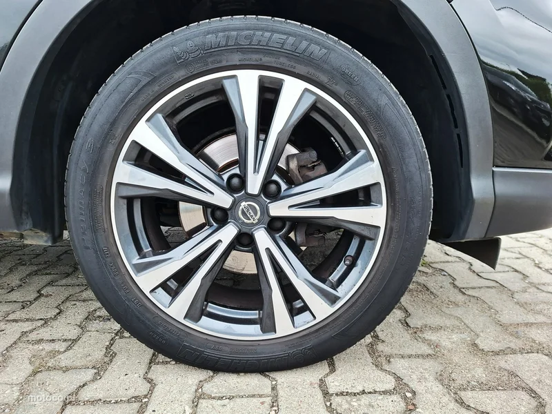 Nissan Qashqai 29