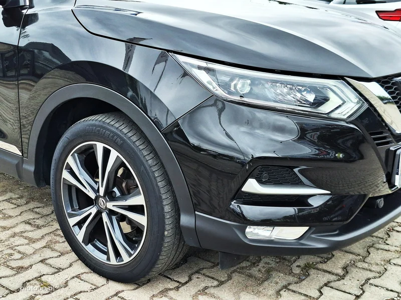 Nissan Qashqai 30