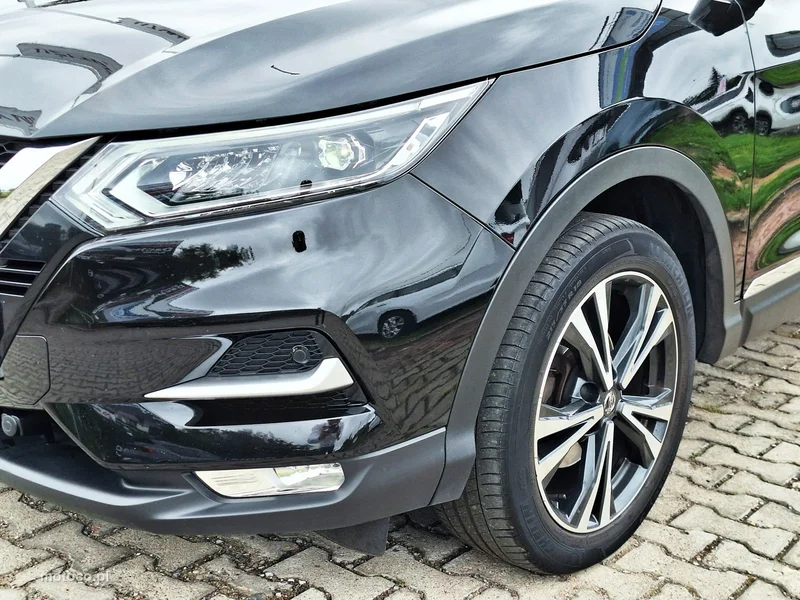 Nissan Qashqai 31