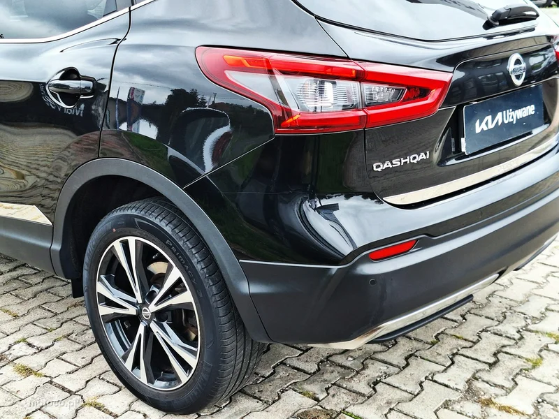 Nissan Qashqai 32