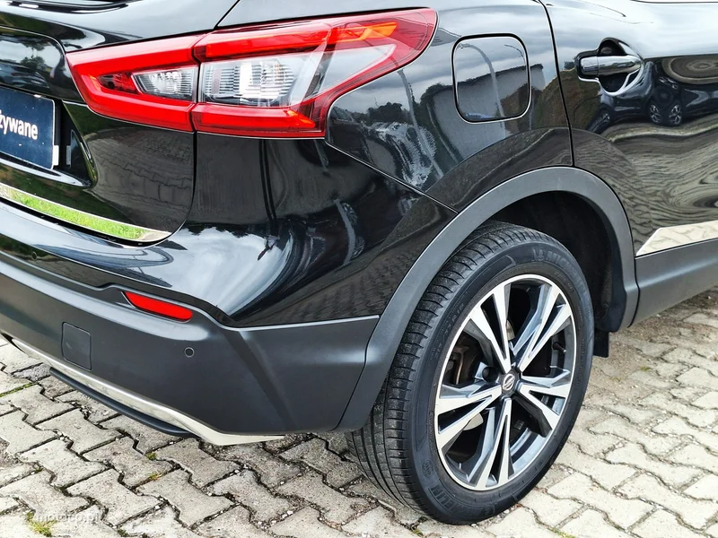 Nissan Qashqai 33
