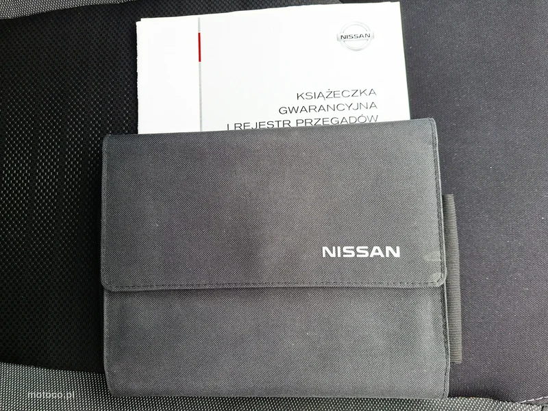 Nissan Qashqai 34
