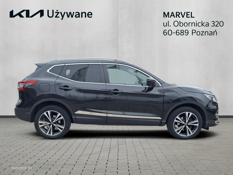 Nissan Qashqai 6