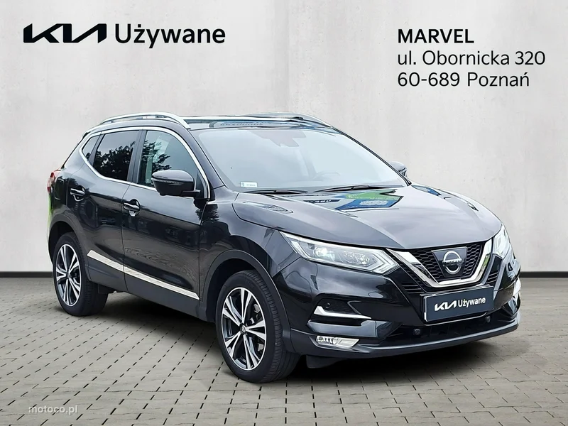 Nissan Qashqai 7