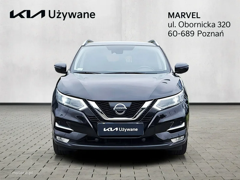 Nissan Qashqai 8