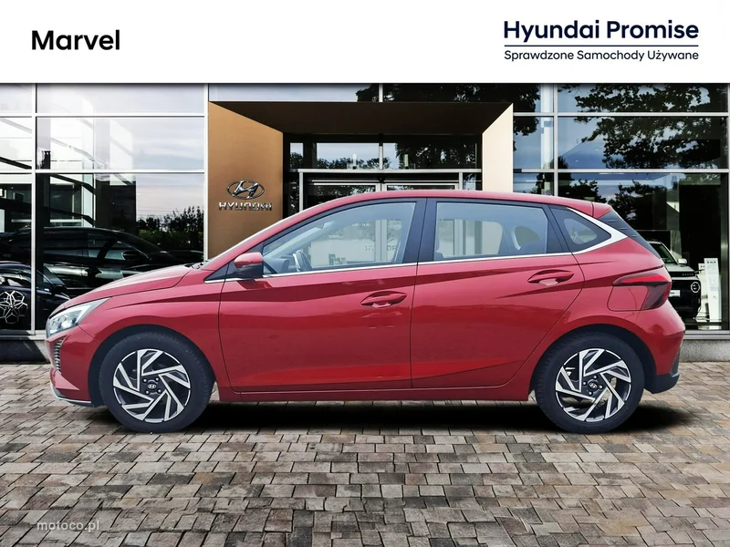 Hyundai i20 2