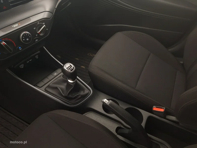 Hyundai i20 19