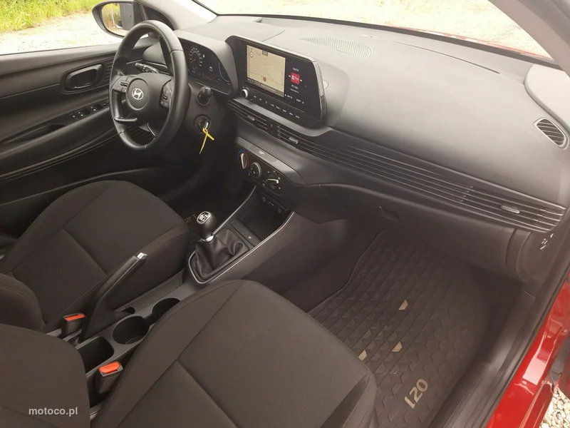 Hyundai i20 26