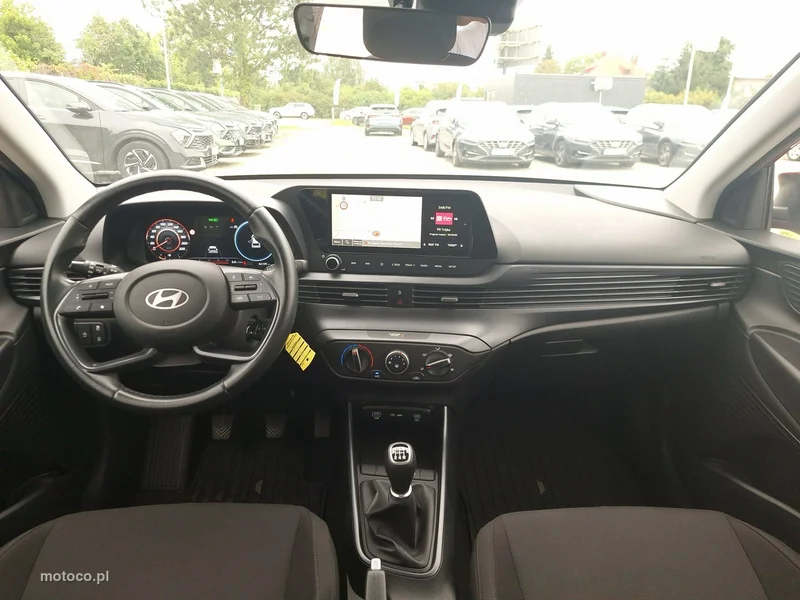 Hyundai i20 27