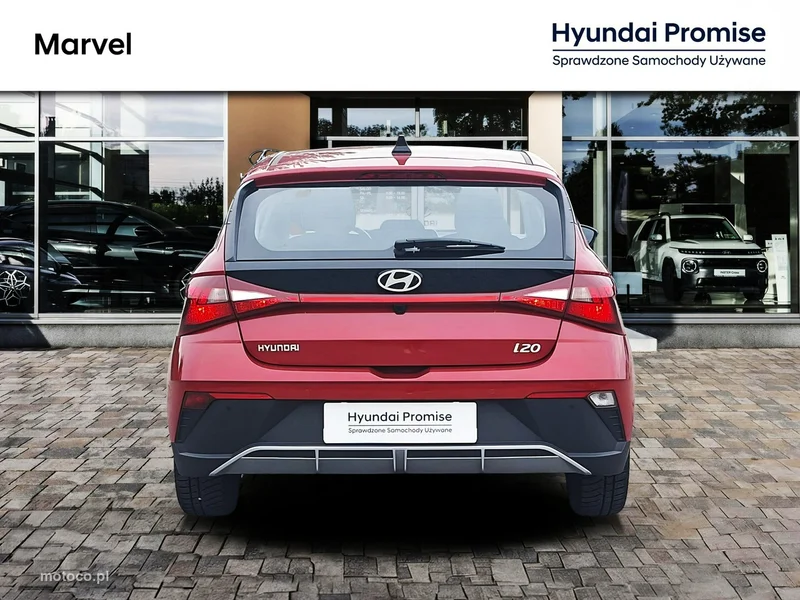 Hyundai i20 4