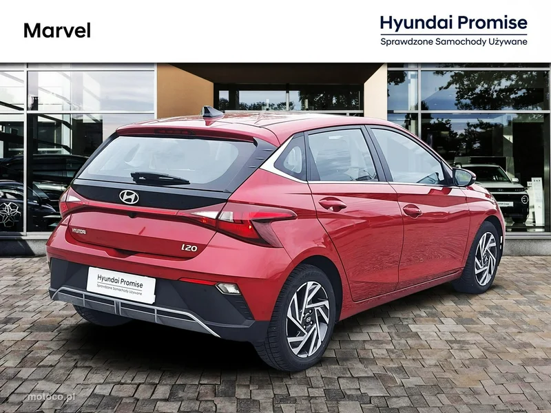 Hyundai i20 5