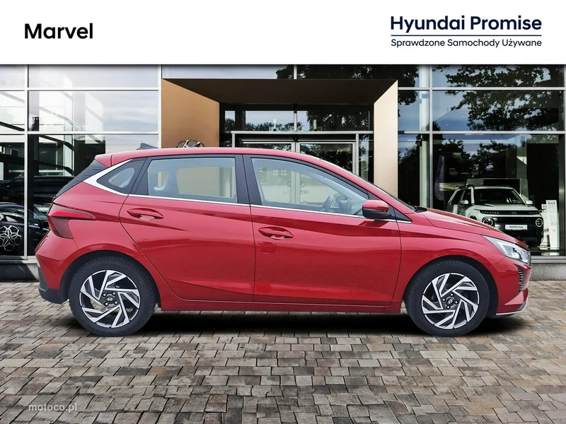 Hyundai i20 6