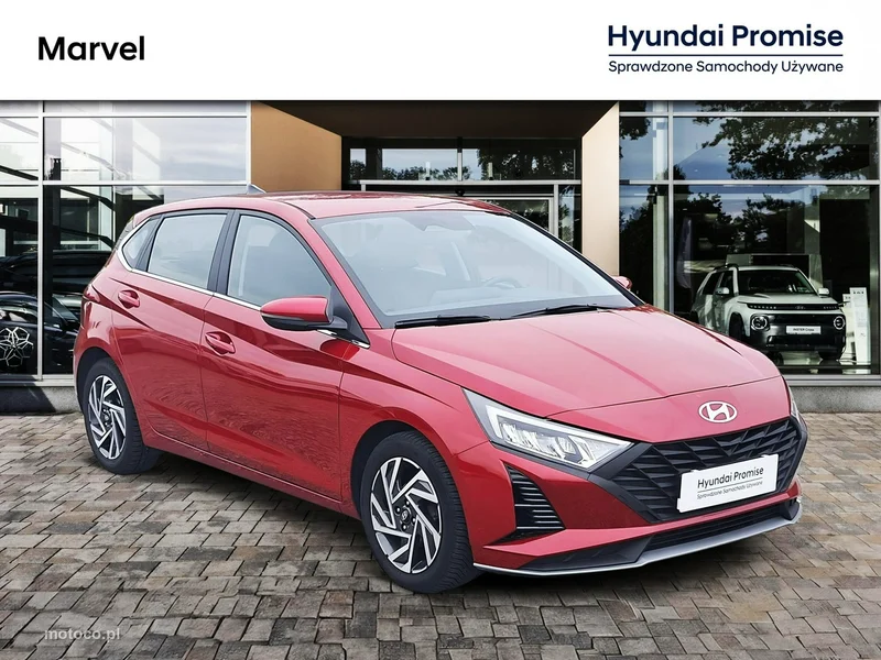 Hyundai i20 7
